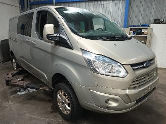 Ford Transit Transit Custom Van 2.2 TDCi 16V (CVFF) [114kW]  (12-2012/...) picture 2