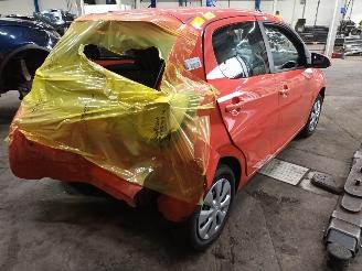 Citroën C1 C1 Hatchback 1.0 Vti 68 12V (1KR-FE(CFB)) [51kW]  (04-2014/04-2018) picture 3