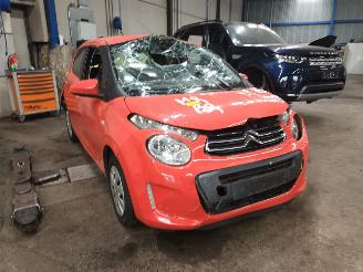 Citroën C1 C1 Hatchback 1.0 Vti 68 12V (1KR-FE(CFB)) [51kW]  (04-2014/04-2018) picture 2