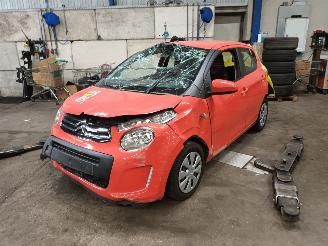  Citroën C1 C1 Hatchback 1.0 Vti 68 12V (1KR-FE(CFB)) [51kW]  (04-2014/04-2018) 2015/6