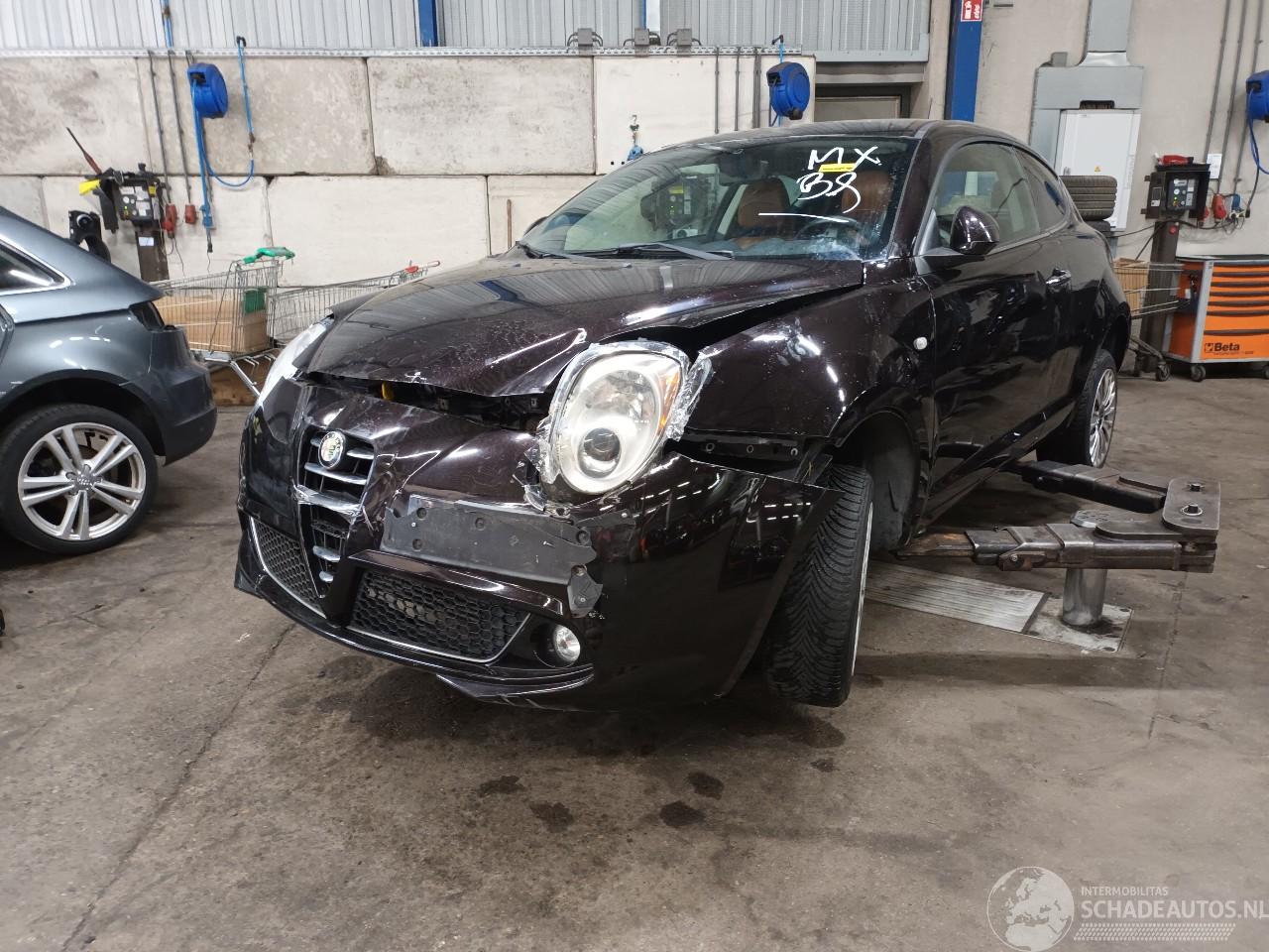 Alfa Romeo MiTo MiTo (955) Hatchback 0.9 TwinAir (312.A.2000) [63kW]  (07-2011/12-2013=
)