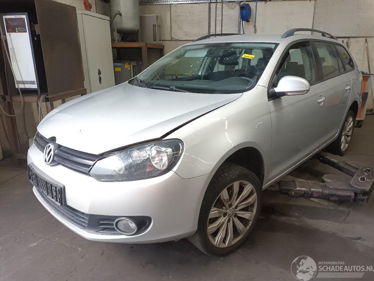 Volkswagen Golf Golf VI Variant (AJ5/1KA) Combi 1.2 TSI BlueMotion (CBZB) [77kW]  (07-=
2009/07-2013)