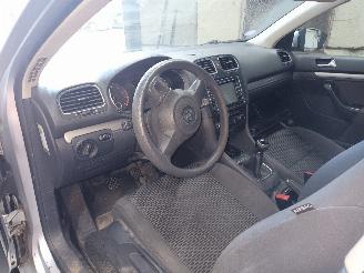 Volkswagen Golf Golf VI Variant (AJ5/1KA) Combi 1.2 TSI BlueMotion (CBZB) [77kW]  (07-=
2009/07-2013) picture 5
