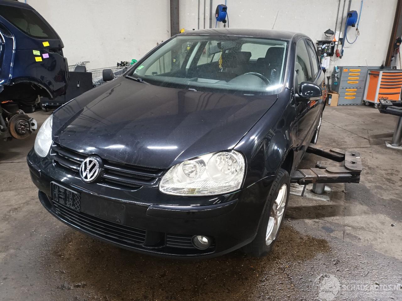 Volkswagen Golf Golf V (1K1) Hatchback 1.4 TSI 122 16V (CAXA(Euro 5)) [90kW]  (05-2007=
/11-2008)