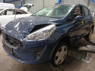  Ford Fiesta Fiesta 7 Hatchback 1.1 Ti-VCT 12V 85 (XYJD) [63kW]  (05-2017/07-2023) 2019/7