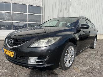 Mazda 6 6 SportBreak (GH19/GHA9) Combi 2.0i 16V S-VT (LF17) [108kW]  (12-2007/=
07-2013) picture 3