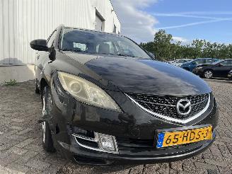 Mazda 6 6 SportBreak (GH19/GHA9) Combi 2.0i 16V S-VT (LF17) [108kW]  (12-2007/=
07-2013) picture 6