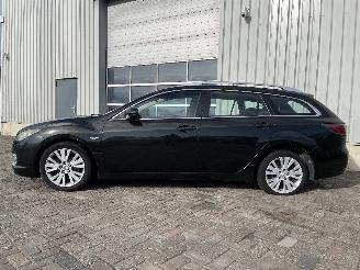 Mazda 6 6 SportBreak (GH19/GHA9) Combi 2.0i 16V S-VT (LF17) [108kW]  (12-2007/=
07-2013) picture 4