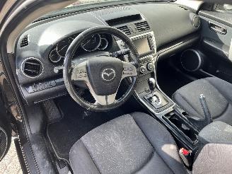 Mazda 6 6 SportBreak (GH19/GHA9) Combi 2.0i 16V S-VT (LF17) [108kW]  (12-2007/=
07-2013) picture 17