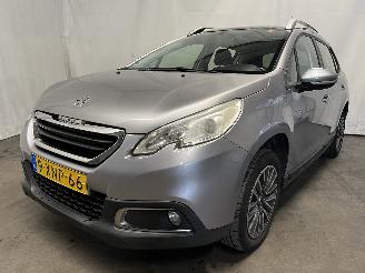 Schadeauto Peugeot 2008 2008 (CU) MPV 1.2 Vti 12V PureTech 82 (EB2F(HMZ)) [60kW]  (03-2013/12-=
2018) 2014/9