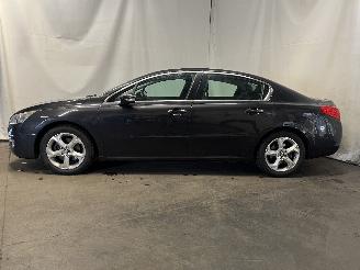 Peugeot 508 508 (8D) Sedan 1.6 THP 16V (EP6CDT(5FV)) [115kW]  (11-2010/12-2018) picture 4