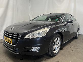 Peugeot 508 508 (8D) Sedan 1.6 THP 16V (EP6CDT(5FV)) [115kW]  (11-2010/12-2018) picture 3