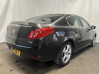 Peugeot 508 508 (8D) Sedan 1.6 THP 16V (EP6CDT(5FV)) [115kW]  (11-2010/12-2018) picture 6