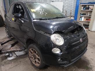 Fiat 500 500 (312) Hatchback 0.9 TwinAir 80 (312.A.5000(Euro 5)) [59kW]  (12-20=
13/...) picture 2