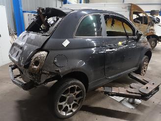 Fiat 500 500 (312) Hatchback 0.9 TwinAir 80 (312.A.5000(Euro 5)) [59kW]  (12-20=
13/...) picture 3