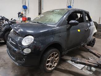 Dezmembrări autoturisme Fiat 500 500 (312) Hatchback 0.9 TwinAir 80 (312.A.5000(Euro 5)) [59kW]  (12-20=
13/...) 2014/2