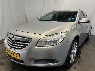  Opel Insignia Insignia Sports Tourer Combi 1.8 16V Ecotec (A18XER(Euro 5)) [103kW]  =
(07-2008/03-2017) 2009/7