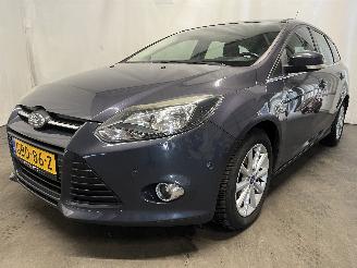 Ford Focus Focus 3 Wagon Combi 1.0 Ti-VCT EcoBoost 12V 125 (M1DC) [92kW]  (02-201=
2/05-2018) picture 3