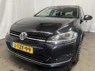 Coche accidentado Volkswagen Golf Golf VII Variant (AUVV) Combi 1.4 TSI 16V (CXSA(Euro 5)) [90kW]  (05-2=
013/12-2020) 2014/6