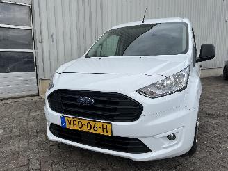 škoda osobní automobily Ford Transit Connect Transit Connect (PJ2) Van 1.5 EcoBlue (Z2GA) [74kW]  (05-2018/...) 2020/1