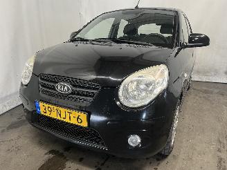 Vaurioauto  passenger cars Kia Picanto Picanto (BA) Hatchback 1.0 12V (G4HE) [46kW]  (09-2007/04-2011) 2010/9