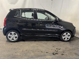 Kia Picanto Picanto (BA) Hatchback 1.0 12V (G4HE) [46kW]  (09-2007/04-2011) picture 7