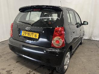 Kia Picanto Picanto (BA) Hatchback 1.0 12V (G4HE) [46kW]  (09-2007/04-2011) picture 5