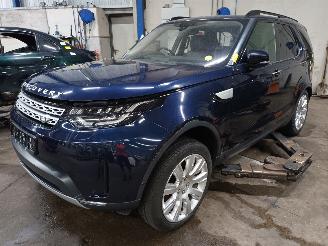 Démontage voiture Land Rover Discovery Discovery V (LR) Terreinwagen 2.0 Td4 16V (204DTD(Euro 6)) [132kW]  (0=
9-2016/...) 2019