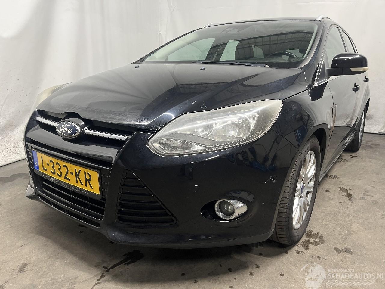 Ford Focus Focus 3 Wagon Combi 1.6 EcoBoost 16V 150 (JQDB(Euro 5)) [110kW]  (07-2=
010/05-2018)