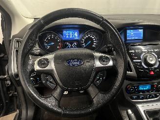 Ford Focus Focus 3 Wagon Combi 1.6 EcoBoost 16V 150 (JQDB(Euro 5)) [110kW]  (07-2=
010/05-2018) picture 20