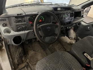 Ford Transit Transit Van 2.2 TDCi 16V (QVFA) [81kW]  (04-2006/08-2014) picture 18
