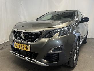 Coche accidentado Peugeot 5008 5008 II (M4/MC/MJ/MR) MPV 1.6 THP 165 (EP6FDT(5GZ)) [121kW]  (12-2016/=
12-2024) 2017/6