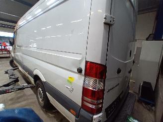Mercedes Sprinter Sprinter 3,5t (906.63) Van 313 CDI 16V (OM651.956) [95kW]  (05-2009/12=
-2016) picture 4