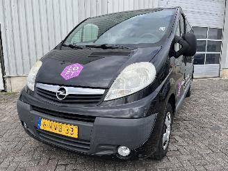 škoda osobní automobily Opel Vivaro Vivaro Van 2.0 CDTI (M9R-786) [84kW]  (08-2006/07-2014) 2012/3
