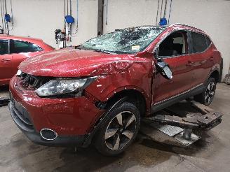 Démontage voiture Nissan Qashqai Qashqai (J11) SUV 1.2 DIG-T 16V (HRA2DDT) [85kW]  (11-2013/08-2018) 2017