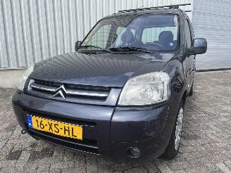 Avarii autoturisme Citroën Berlingo Berlingo Cinqspace, Multispace MPV 1.6 16V (TU5JP4(NFU)) [80kW]  (10-2=
000/12-2011) 2007/9