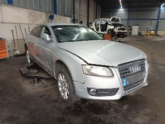 Audi A5 A5 Sportback (8TA) Liftback 2.0 TDI 16V (CAHA) [125kW]  (09-2009/03-20=
12) picture 2