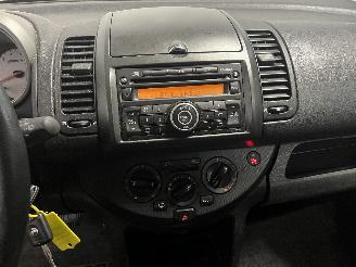 Nissan Note Note (E11) MPV 1.4 16V (CR14DE) [65kW]  (01-2006/08-2013) picture 17