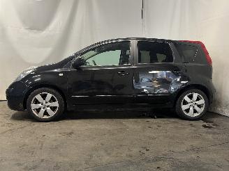 Nissan Note Note (E11) MPV 1.4 16V (CR14DE) [65kW]  (01-2006/08-2013) picture 4