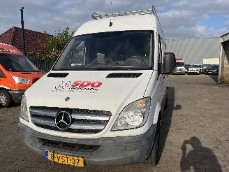 škoda osobní automobily Mercedes Sprinter Sprinter 3,5t (906.63) Van 313 CDI 16V (OM651.955) [95kW]  (05-2009/12=
-2016) 2012/1