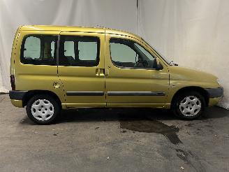 Citroën Berlingo Berlingo Cinqspace, Multispace MPV 1.4 (TU3JP(KFX)) [55kW]  (07-1996/1=
2-2011) picture 7