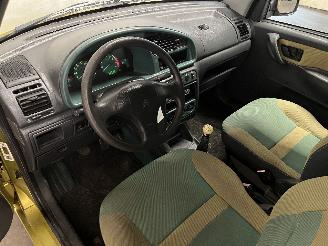 Citroën Berlingo Berlingo Cinqspace, Multispace MPV 1.4 (TU3JP(KFX)) [55kW]  (07-1996/1=
2-2011) picture 13