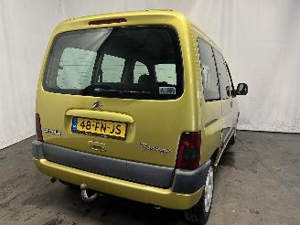 Citroën Berlingo Berlingo Cinqspace, Multispace MPV 1.4 (TU3JP(KFX)) [55kW]  (07-1996/1=
2-2011) picture 5
