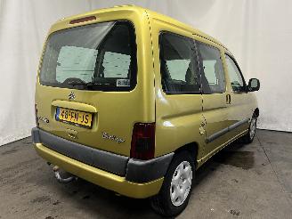 Citroën Berlingo Berlingo Cinqspace, Multispace MPV 1.4 (TU3JP(KFX)) [55kW]  (07-1996/1=
2-2011) picture 6