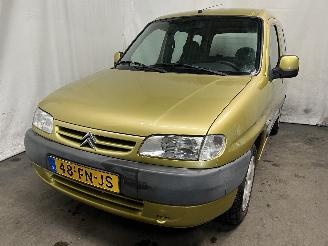 škoda osobní automobily Citroën Berlingo Berlingo Cinqspace, Multispace MPV 1.4 (TU3JP(KFX)) [55kW]  (07-1996/1=
2-2011) 2000/5