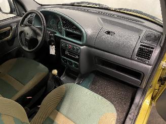 Citroën Berlingo Berlingo Cinqspace, Multispace MPV 1.4 (TU3JP(KFX)) [55kW]  (07-1996/1=
2-2011) picture 11