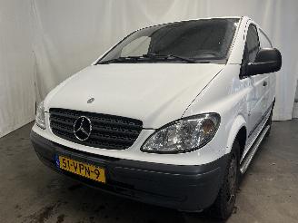 Avarii autoturisme Mercedes Vito Vito (639.6) Van 2.2 109 CDI 16V (OM646.980) [70kW]  (08-2006/08-2014)= 2008/4