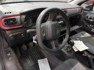 Citroën C3 C3 (SX/SW) Hatchback 1.2 Vti 12V PureTech (EB2FA(HMR)) [60kW]  (03-202=
1/...) picture 5