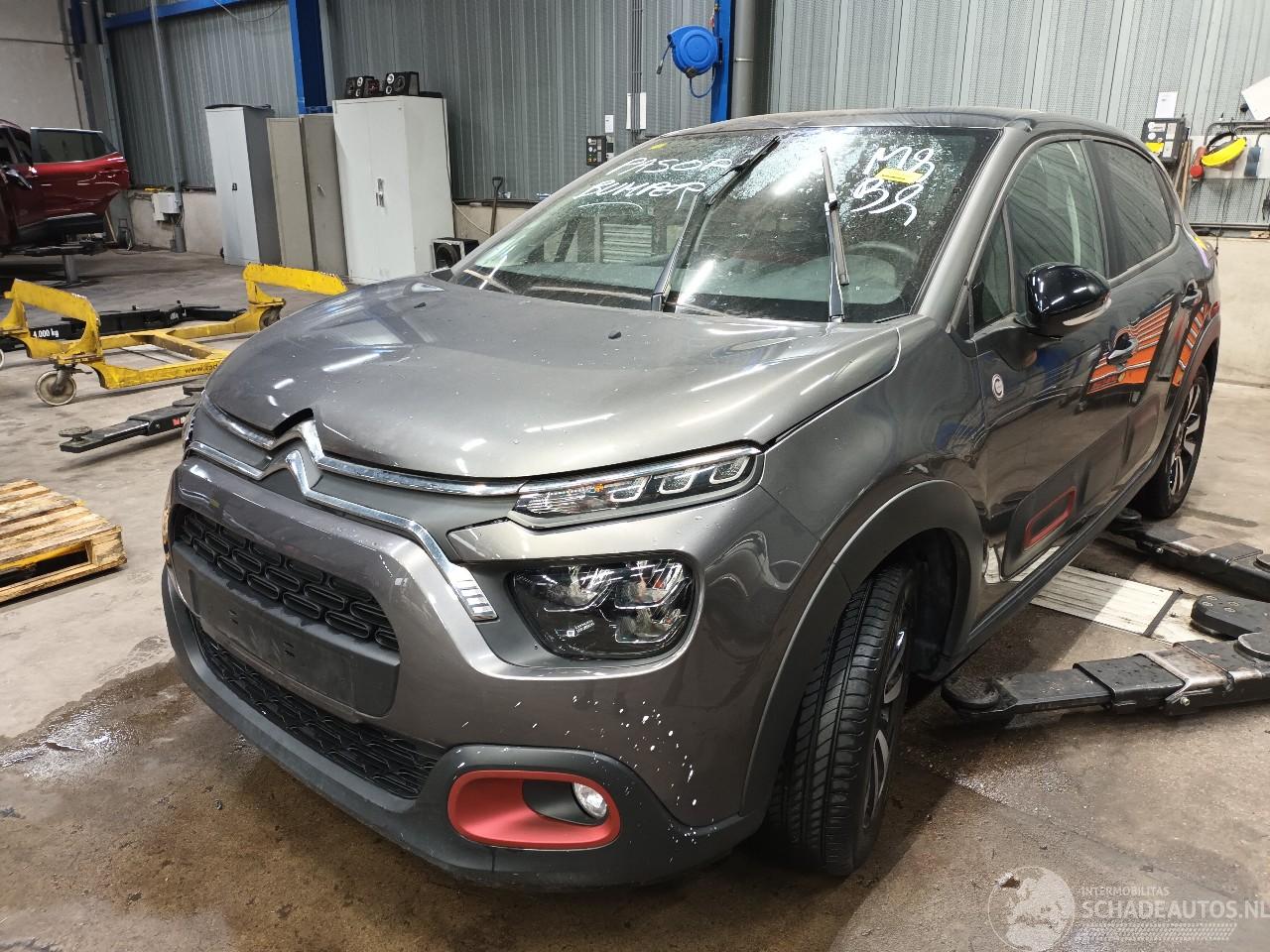 Citroën C3 C3 (SX/SW) Hatchback 1.2 Vti 12V PureTech (EB2FA(HMR)) [60kW]  (03-202=
1/...)