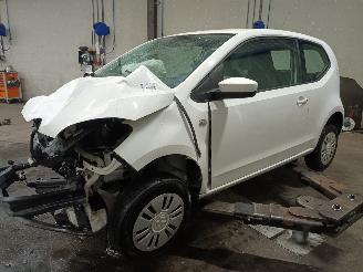 Uttjänta bilar auto Volkswagen Up! Up! (121) Hatchback 1.0 12V 60 (CHYA) [44kW]  (08-2011/08-2020) 2012/3